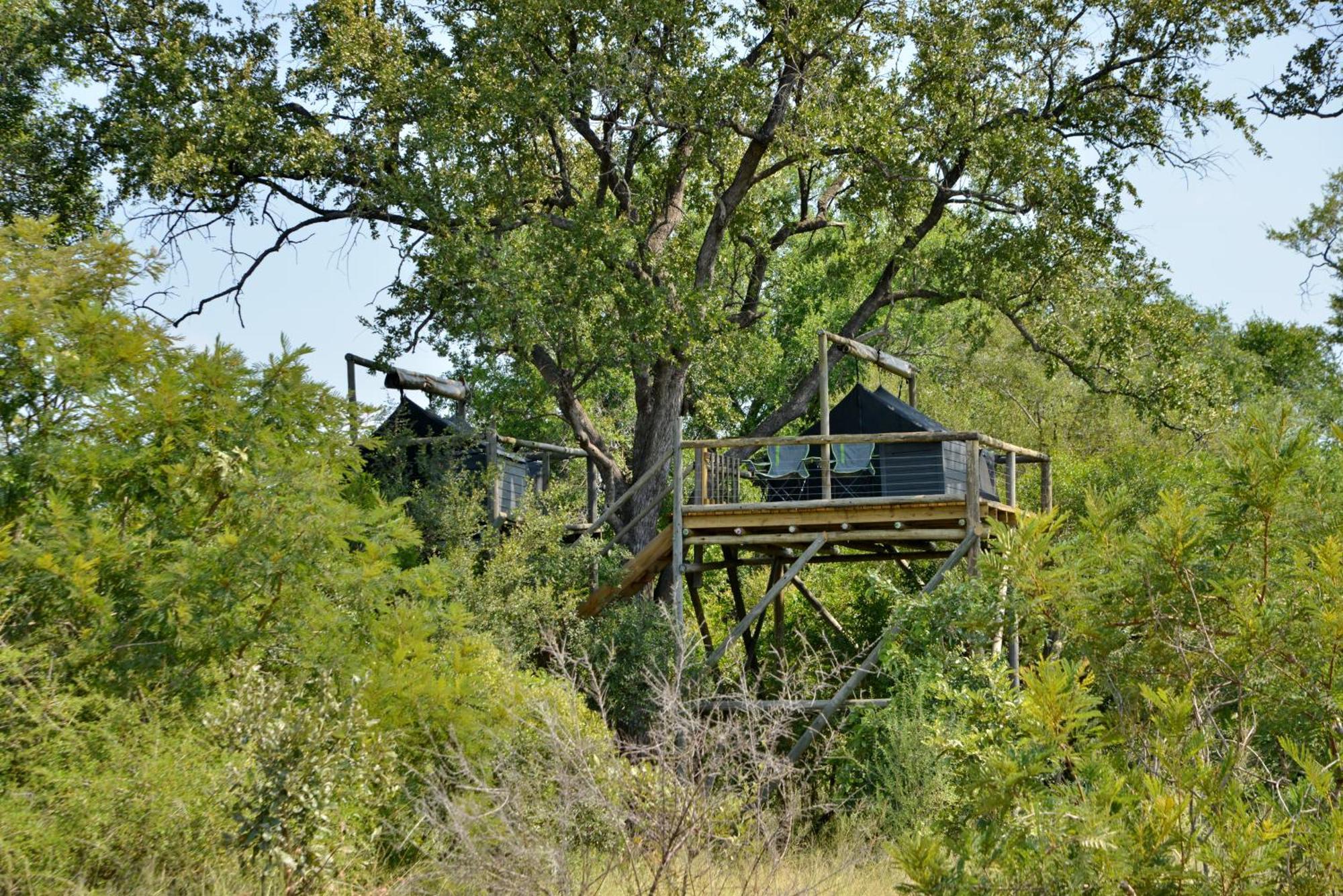 Rhino Walking Safaris Hotel Skukuza Buitenkant foto