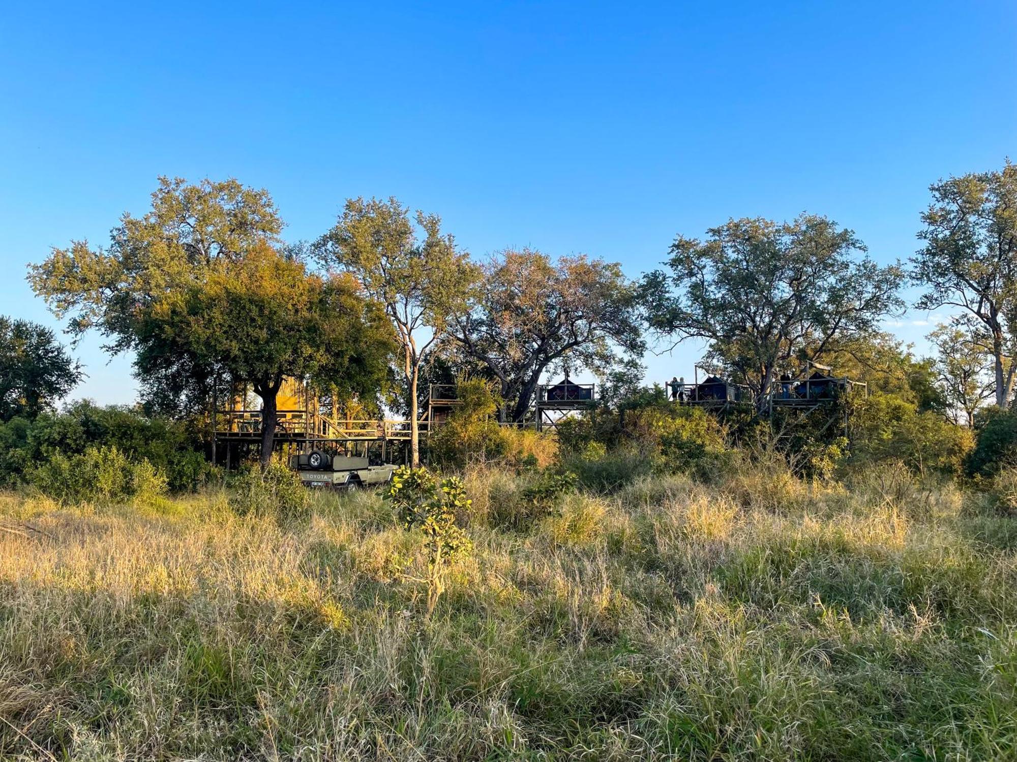 Rhino Walking Safaris Hotel Skukuza Buitenkant foto