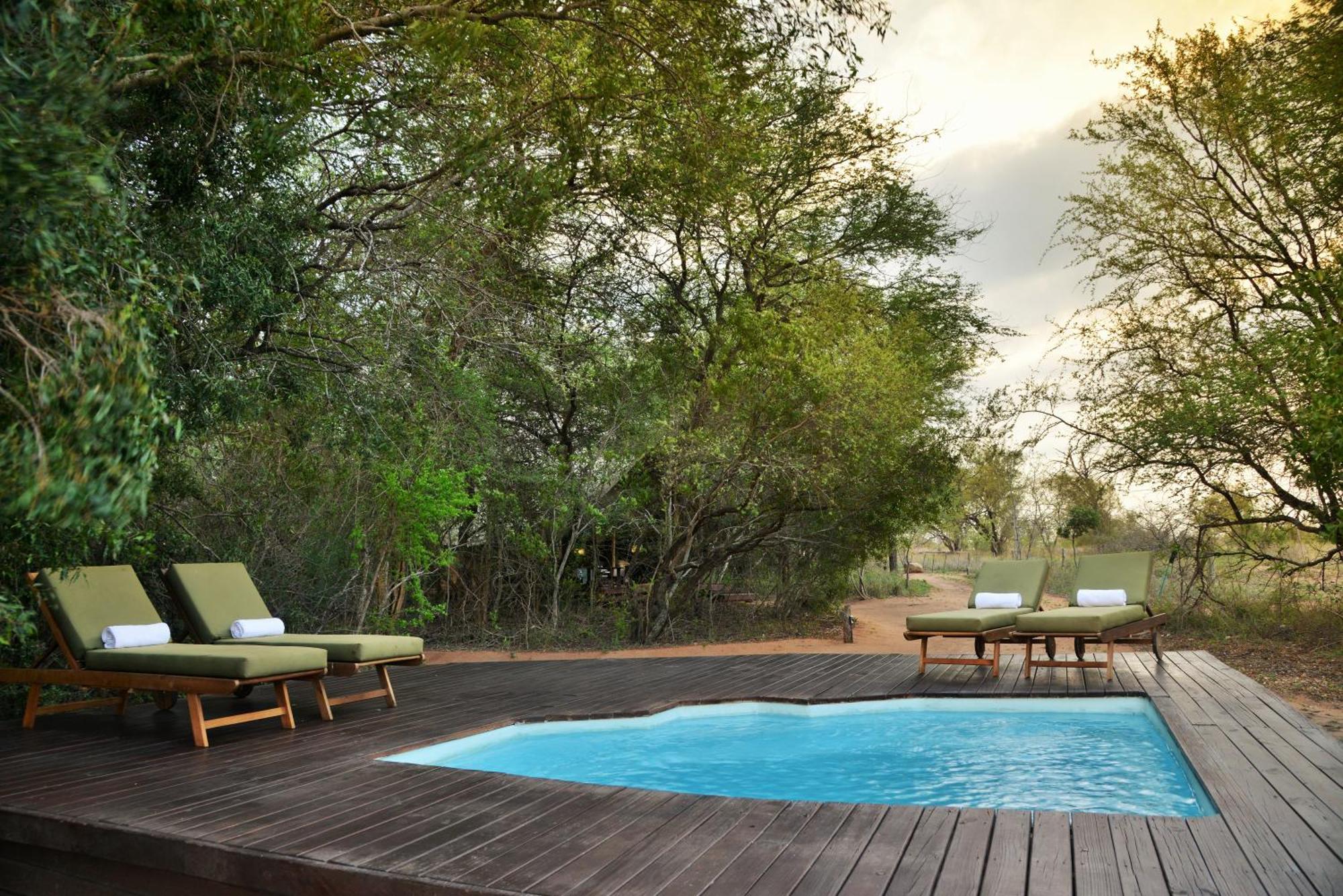 Rhino Walking Safaris Hotel Skukuza Buitenkant foto