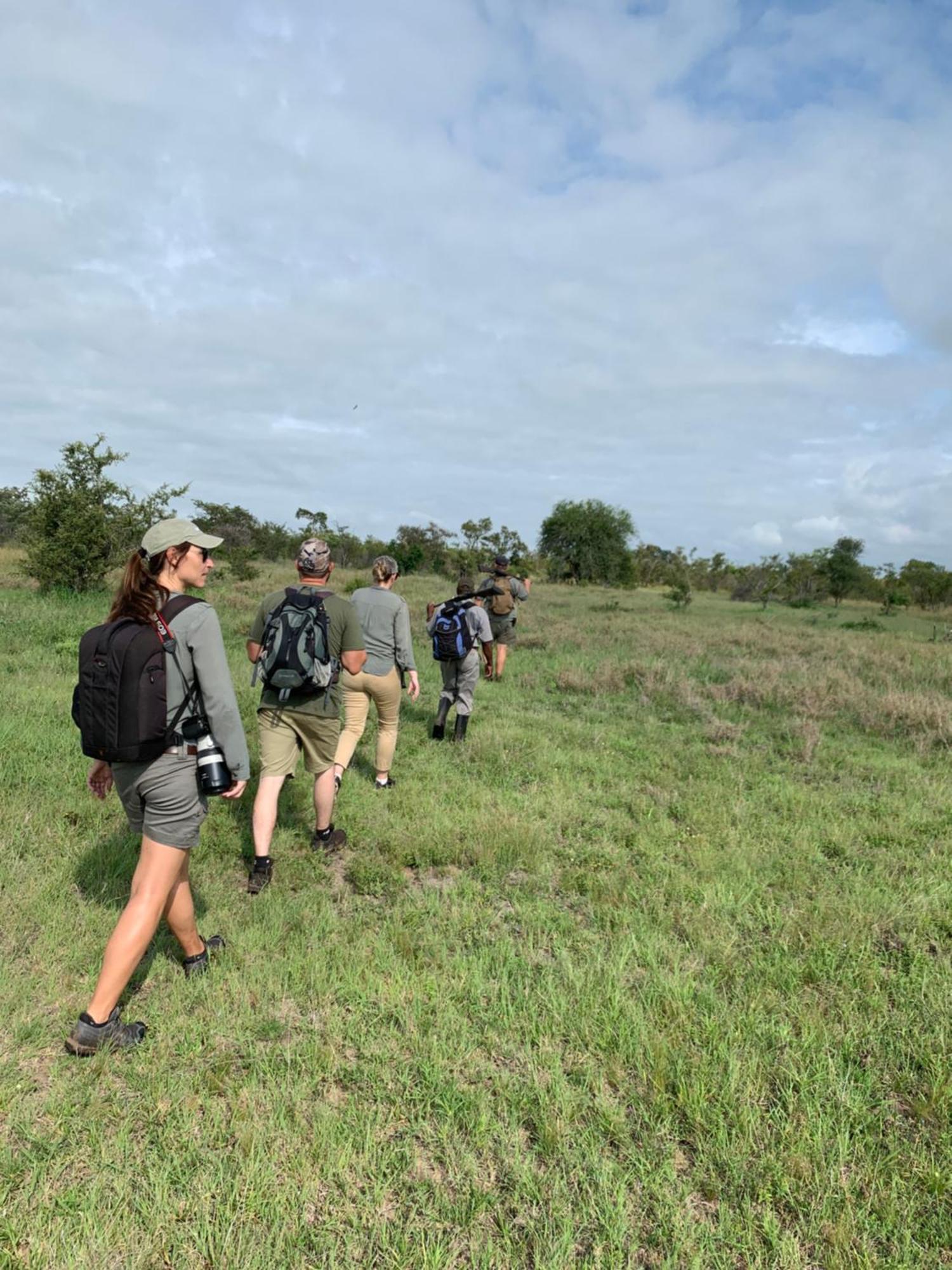 Rhino Walking Safaris Hotel Skukuza Buitenkant foto