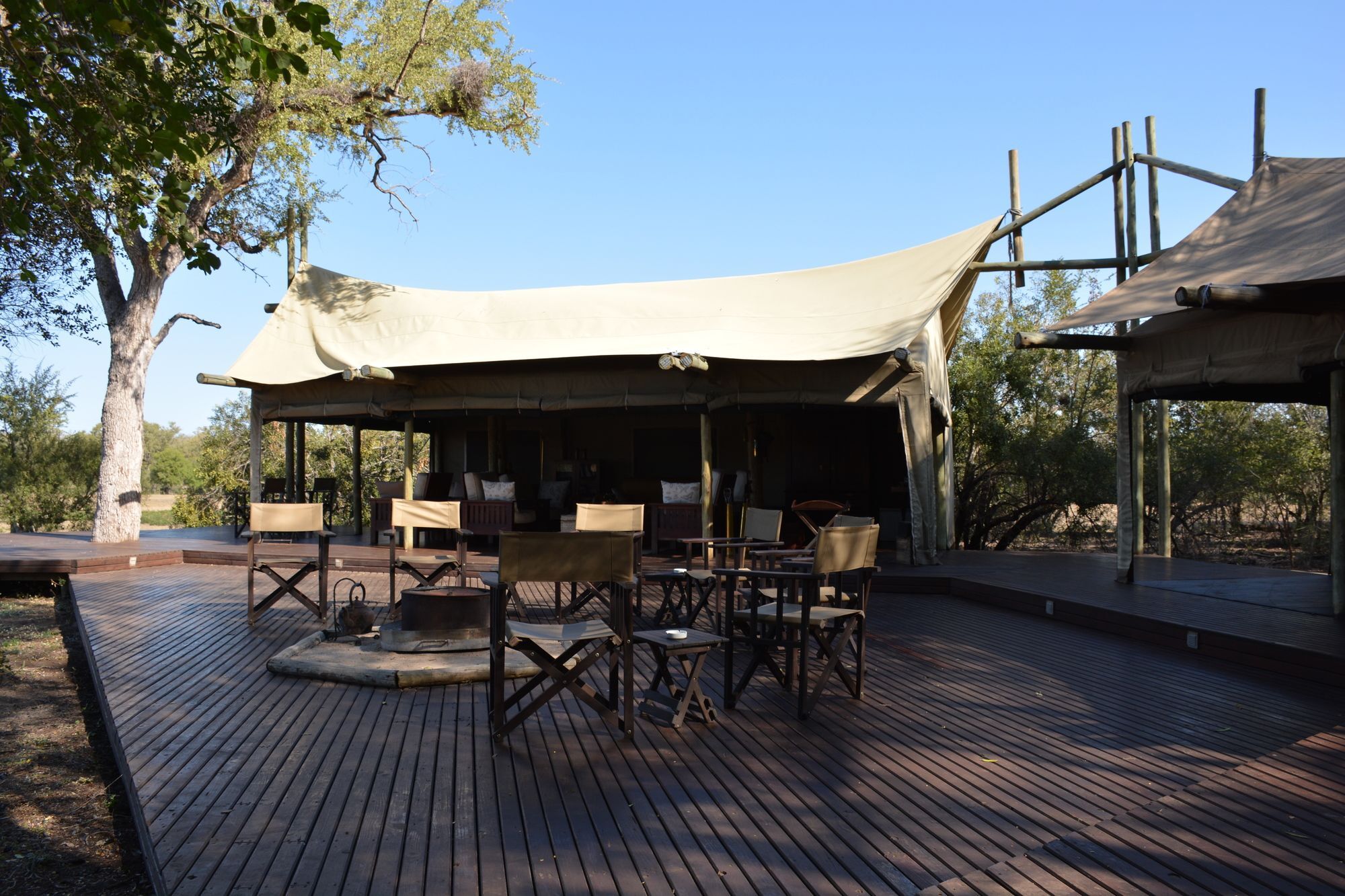 Rhino Walking Safaris Hotel Skukuza Buitenkant foto