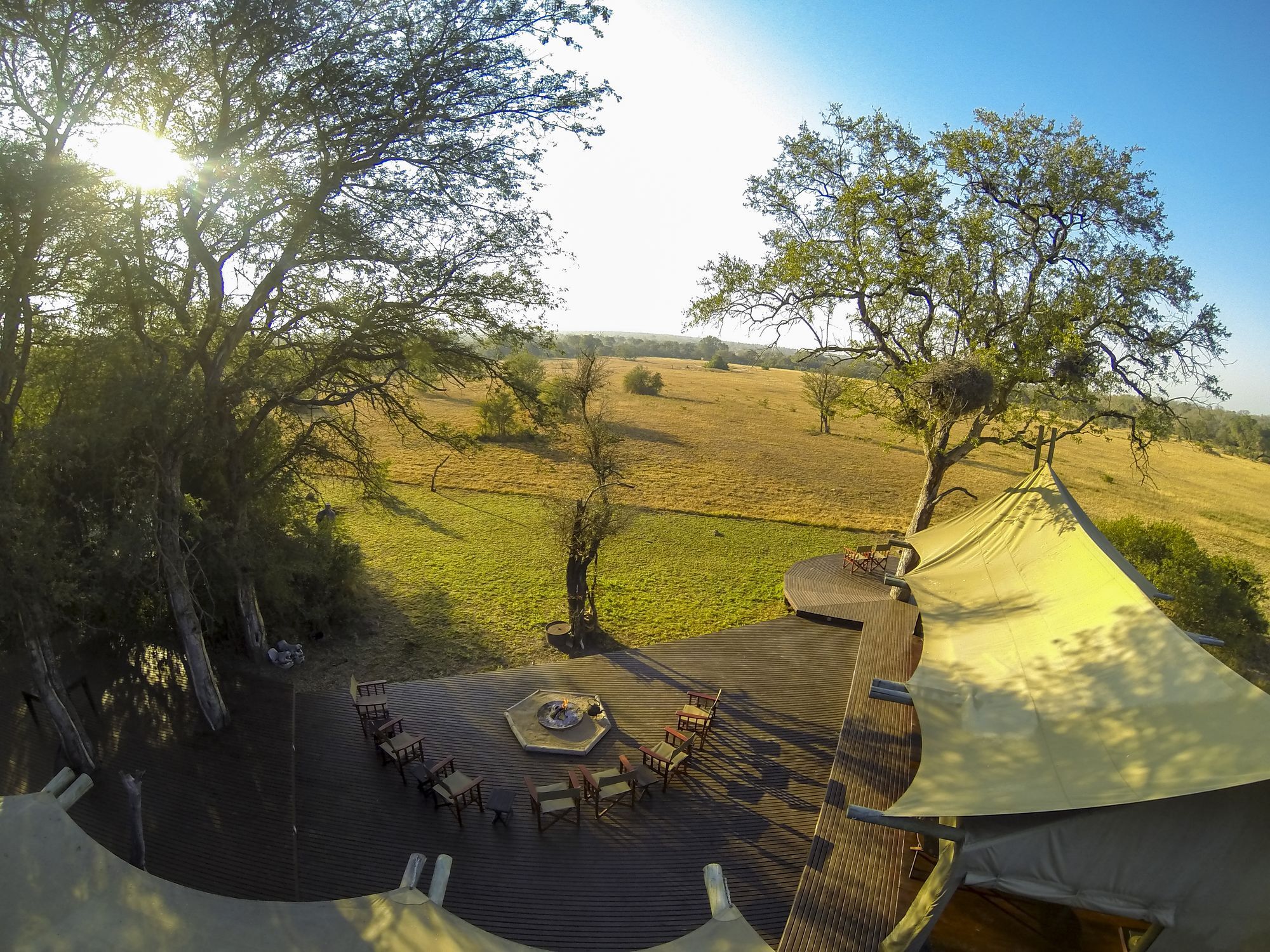 Rhino Walking Safaris Hotel Skukuza Buitenkant foto
