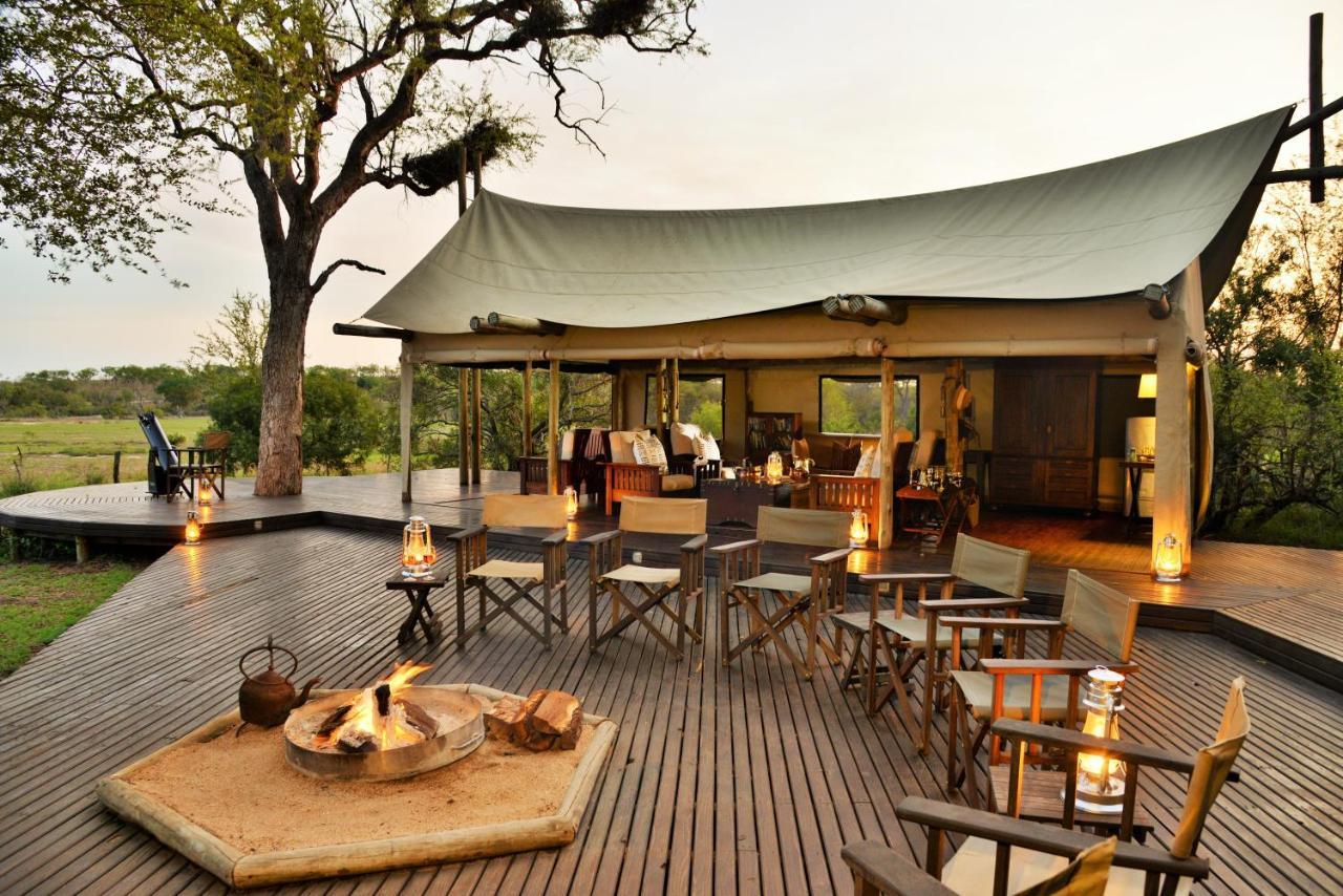 Rhino Walking Safaris Hotel Skukuza Buitenkant foto
