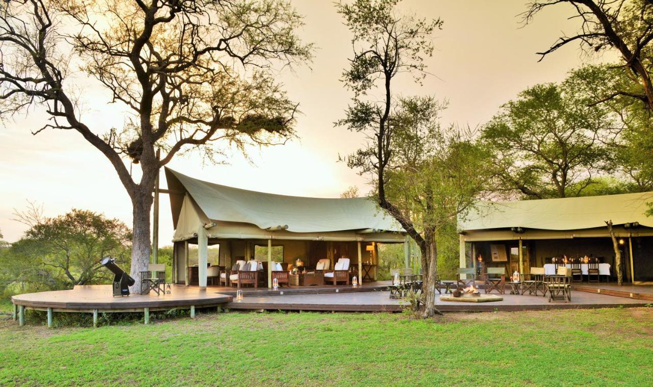 Rhino Walking Safaris Hotel Skukuza Buitenkant foto